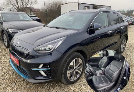 Продам Kia Niro 64кВтМакс.комплектаціяPrestige 2020 года в Львове