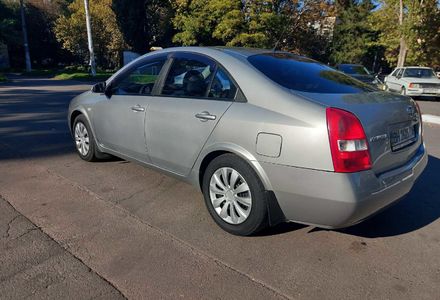 Продам Nissan Primera офицал 2005 года в Одессе