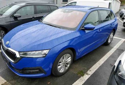 Продам Skoda Octavia 2.0 TDI 110kW 7-Gang DSG 2021 года в Львове