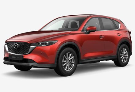 Продам Mazda CX-5 Preferred AWD 2022 года в Черновцах