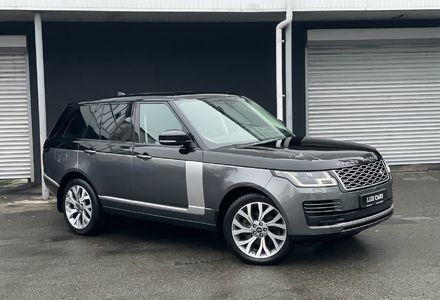 Продам Land Rover Range Rover SDV6 2018 года в Киеве