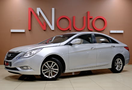 Продам Hyundai Sonata 2015 года в Одессе