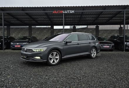 Продам Volkswagen Passat B8 Elegance v8092 2020 года в Луцке