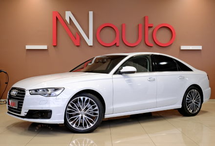 Продам Audi A6 2016 года в Одессе