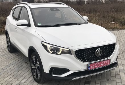 Продам MG ZR ZS-EV НЕ МАЛЬОВАНА  2020 года в Львове