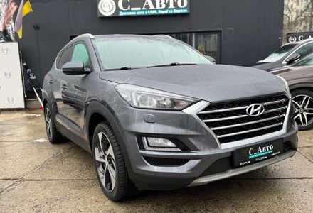 Продам Hyundai Tucson 2018 года в Черновцах