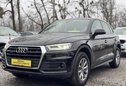 Продам Audi Q5 40TDI Quattro 140Kw 2019 года в г. Умань, Черкасская область