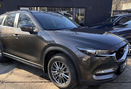 Продам Mazda CX-5 2017 года в Черновцах