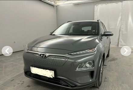 Продам Hyundai Kona 39 KW/H, vin 7788 2020 года в Житомире