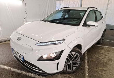 Продам Hyundai Kona 39KW/H, vin 7789 2021 года в Житомире