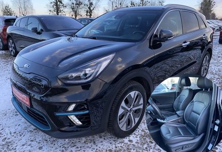 Продам Kia Niro 64кВтМакс.комплектаціяPrestige 2020 года в Львове