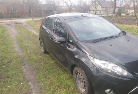 Продам Ford Fiesta АВТО В УКРАЇНІ AC KONDIOR 2011 года в Львове