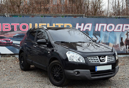 Продам Nissan Qashqai 2008 года в Киеве