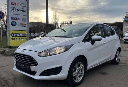 Продам Ford Fiesta SE 2018 года в Николаеве