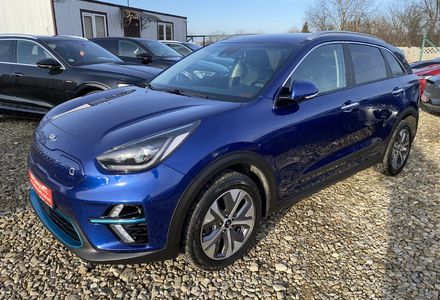 Продам Kia Niro 64PrestigeПідігрівКермаСидінь 2021 года в Львове