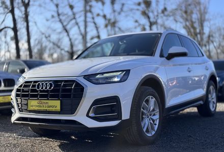 Продам Audi Q5 40TDI Quattro 150Kw ГІБРИД 2020 года в г. Умань, Черкасская область