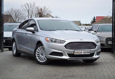 Продам Ford Fusion 2015 года в Одессе