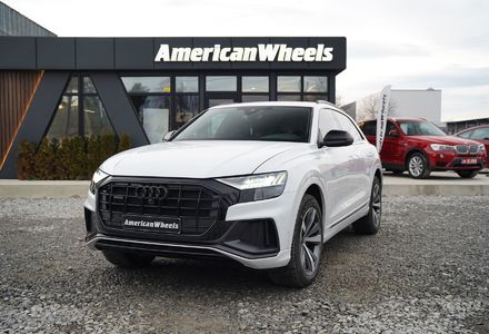 Продам Audi Q8 50 TDI MHEV 2021 года в Черновцах