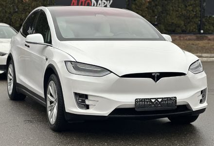 Продам Tesla Model X 100D 2020 года в Киеве