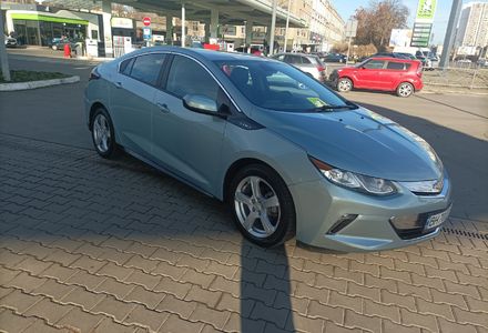 Продам Chevrolet Volt плагин 2018 года в Одессе