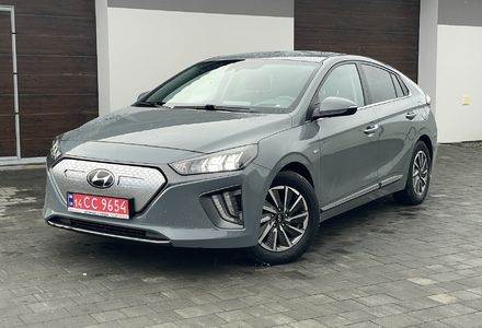 Продам Hyundai Ioniq 38 KW 2019 года в Львове