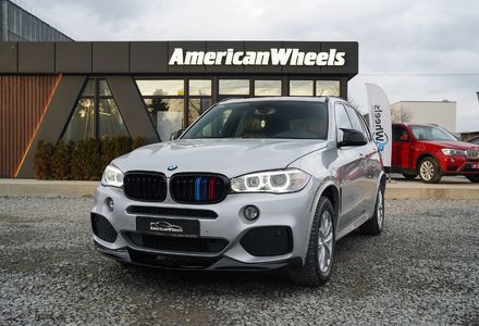 Продам BMW X5 XDRIVE 35D 2014 года в Черновцах