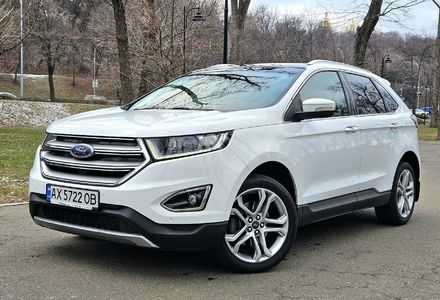 Продам Ford Edge 2.0 TDi/ AWD/ Офіційна 2016 года в Киеве