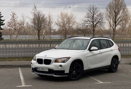 Продам BMW X1 2014 года в Днепре