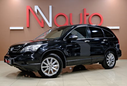 Продам Honda CR-V 2012 года в Одессе