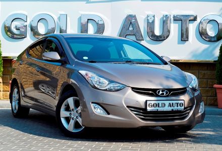 Продам Hyundai Elantra 2012 года в Одессе