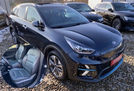 Продам Kia Niro 64кВт Макс.компл.Prestige ЛЮК! 2021 года в Львове