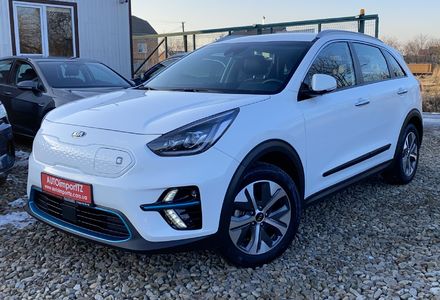 Продам Kia Niro 64PrestigeПідігрівКермаСидінь 2021 года в Львове