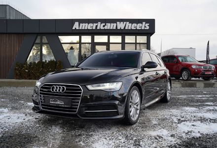 Продам Audi A6 TDI quattro S-line 2015 года в Черновцах