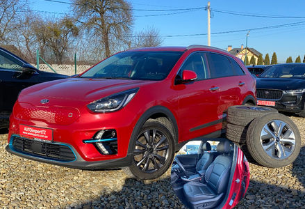 Продам Kia Niro 64кВтМакс.комплектаціяPrestige 2021 года в Львове