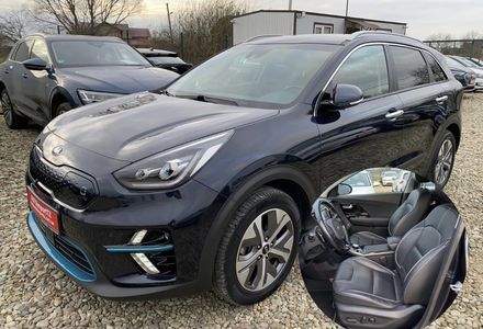 Продам Kia Niro 64kWhМакс.комплектаціяPrestige 2019 года в Львове