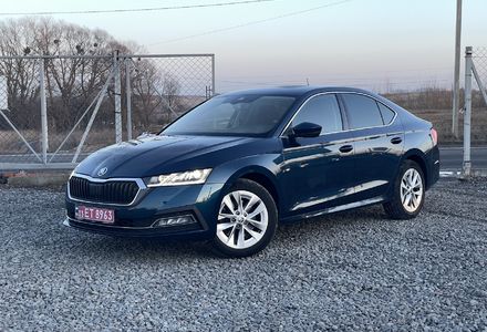 Продам Skoda Octavia A8 Style Седан 2020 года в Львове