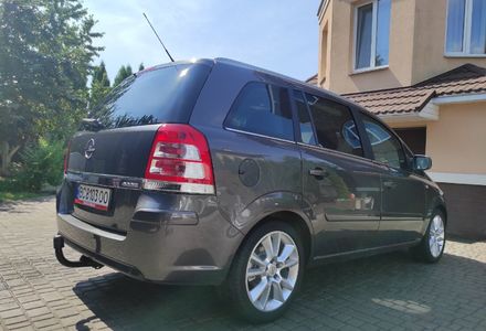 Продам Opel Zafira 7 місць, панорама 2010 года в Киеве