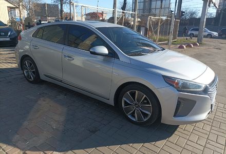 Продам Hyundai Ioniq 2018 года в Одессе