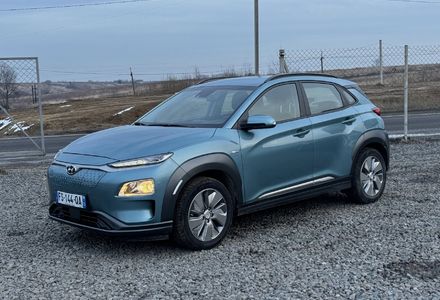 Продам Hyundai Kona 39 KW 2020 года в Львове