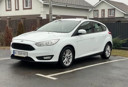 Продам Ford Focus 125 кс, 6ст гідротрансформатор 2017 года в Киеве