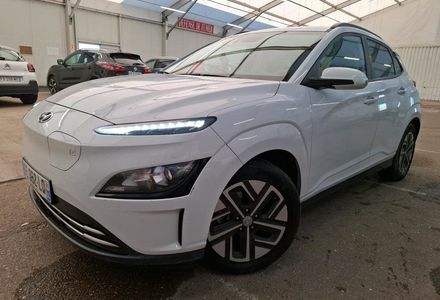 Продам Hyundai Kona 64kw 2021 года в Львове