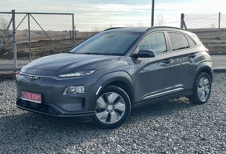 Продам Hyundai Kona 39kw 2020 года в Львове