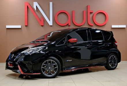 Продам Nissan Note Nismo 2018 года в Одессе