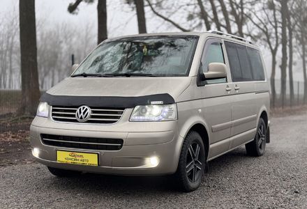 Продам Volkswagen Multivan 4Motion Highline 128Kw (KOMIS) 2007 года в г. Умань, Черкасская область