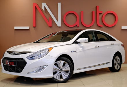 Продам Hyundai Sonata Hybrid Limited 2014 года в Одессе