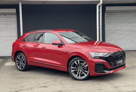 Продам Audi SQ 8 2024 года в Киеве