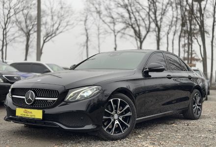 Продам Mercedes-Benz E-Class E220d (KOMIS) 2016 года в г. Умань, Черкасская область