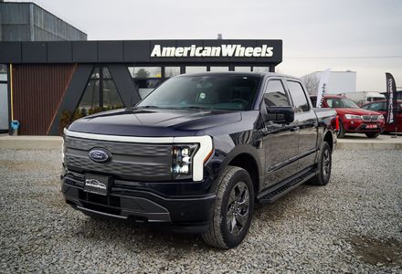 Продам Ford F-Series F-150 Lightning Lariat  2022 года в Черновцах