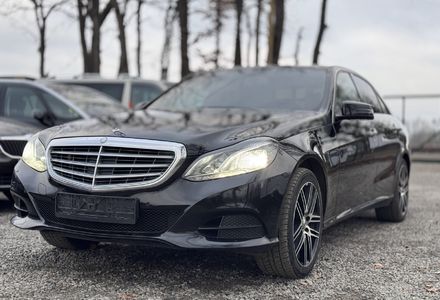 Продам Mercedes-Benz E-Class (KOMIS) 2013 года в г. Умань, Черкасская область