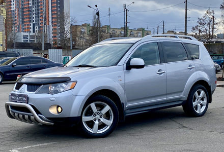 Продам Mitsubishi Outlander 2009 года в Киеве